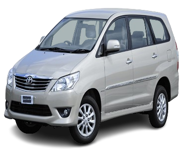 Innova Crysta Taxi Service in Karnataka